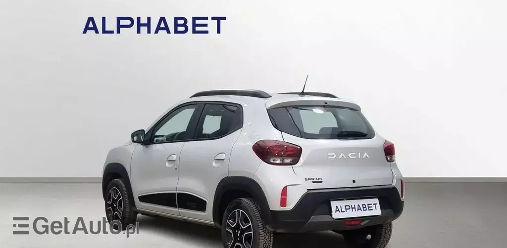 DACIA Spring 