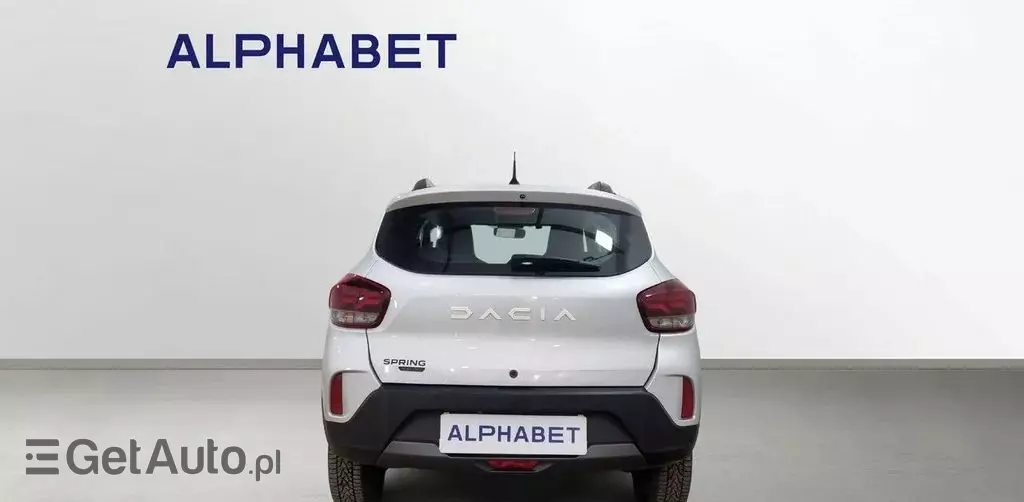 DACIA Spring 