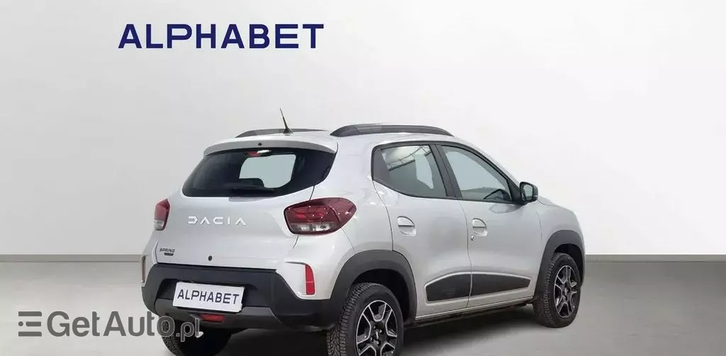 DACIA Spring 
