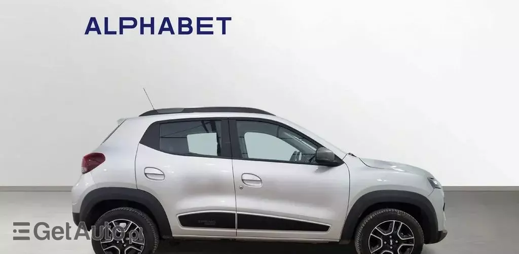 DACIA Spring 