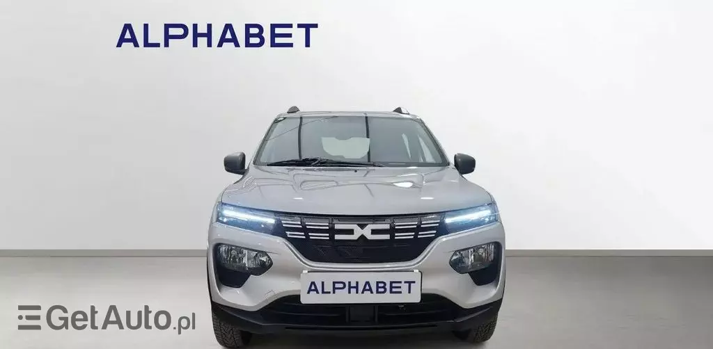 DACIA Spring 