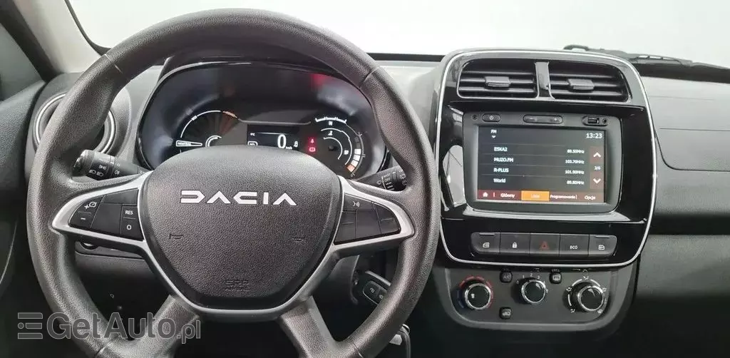 DACIA Spring 