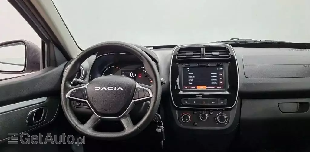 DACIA Spring 