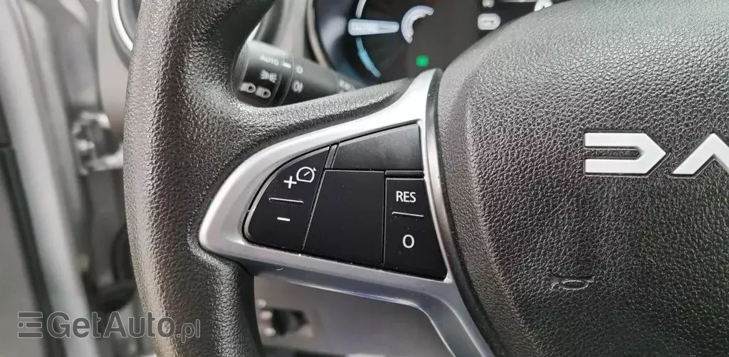 DACIA Spring 