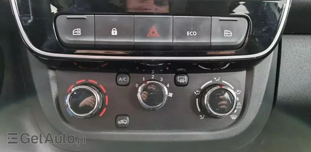DACIA Spring 