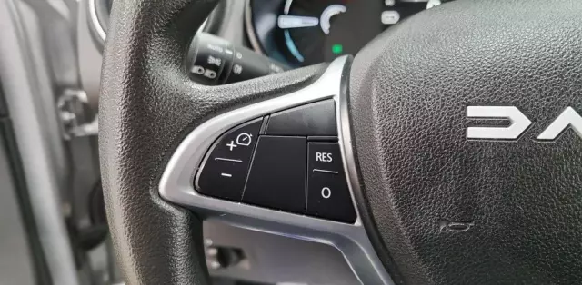 DACIA Spring 