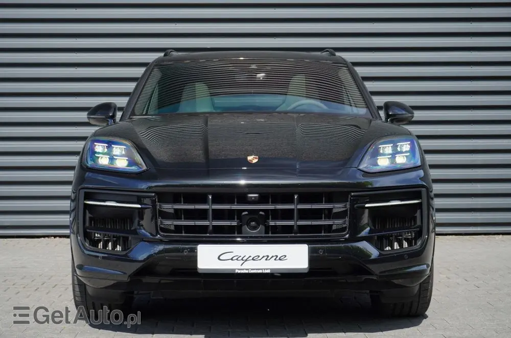 PORSCHE Cayenne GTS