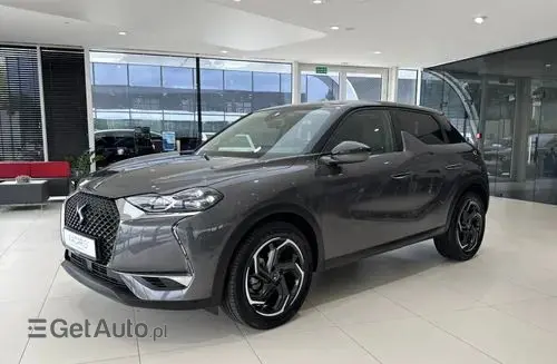 DS 3 Crossback 