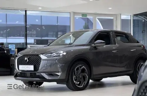 DS 3 Crossback 