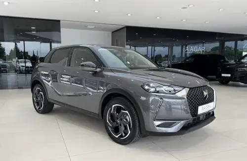 DS 3 Crossback 