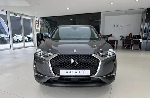 DS 3 Crossback 
