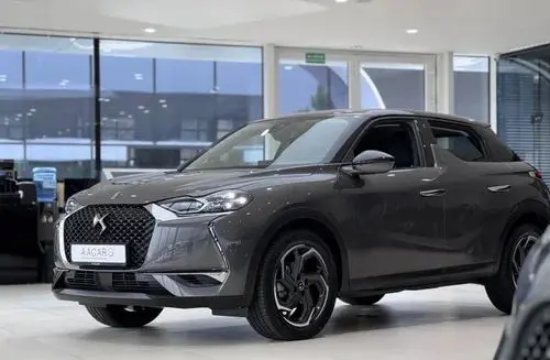 DS 3 Crossback 