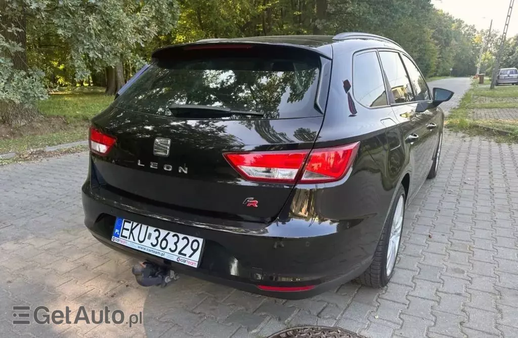 SEAT Leon 