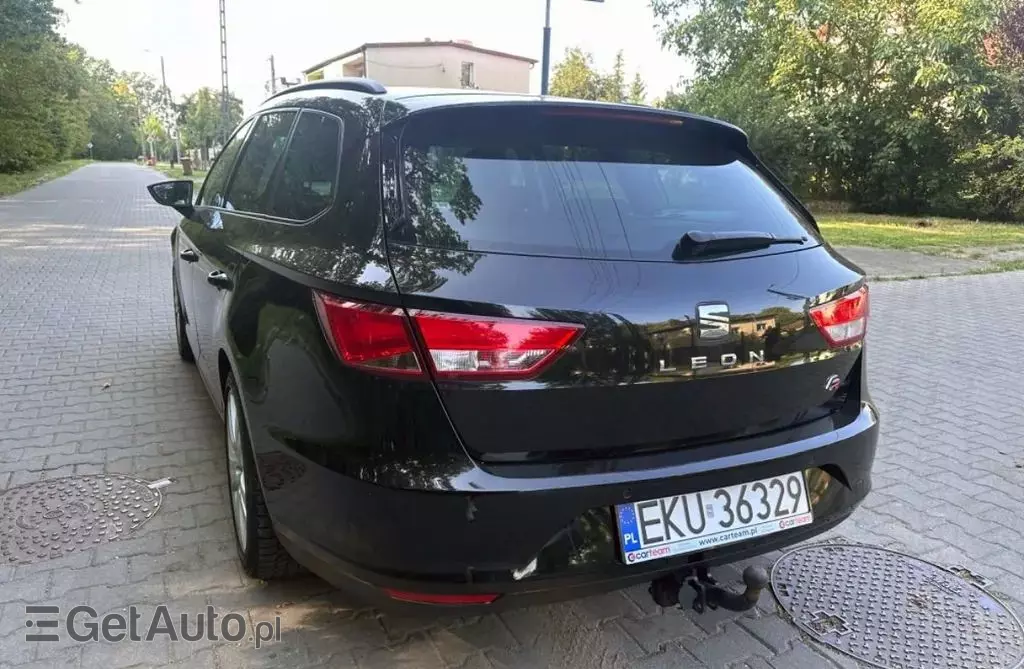 SEAT Leon 