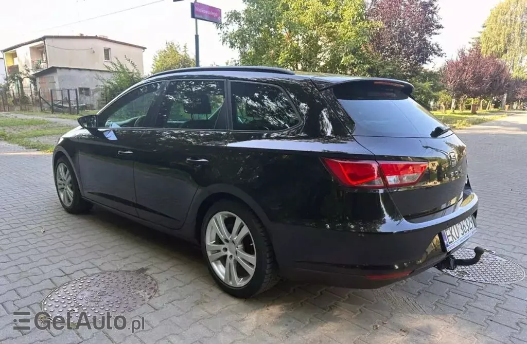 SEAT Leon 
