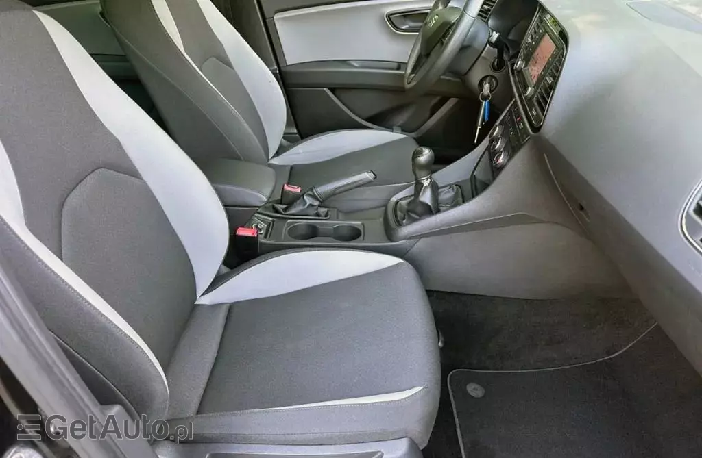 SEAT Leon 