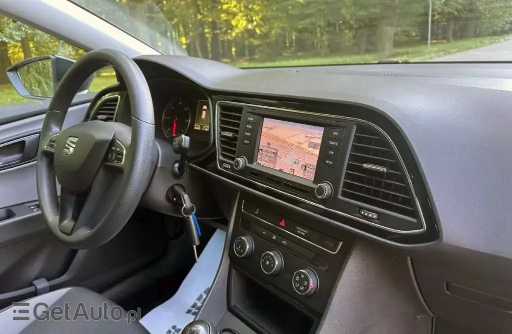 SEAT Leon 