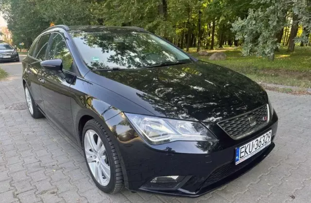 SEAT Leon 