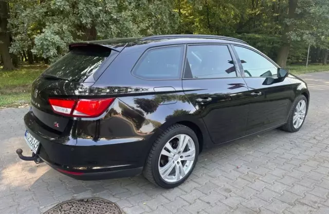 SEAT Leon 