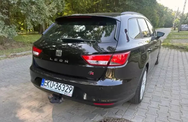 SEAT Leon 