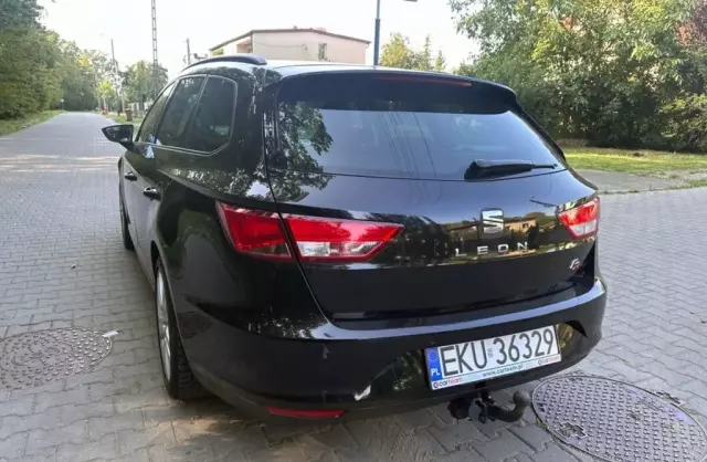 SEAT Leon 