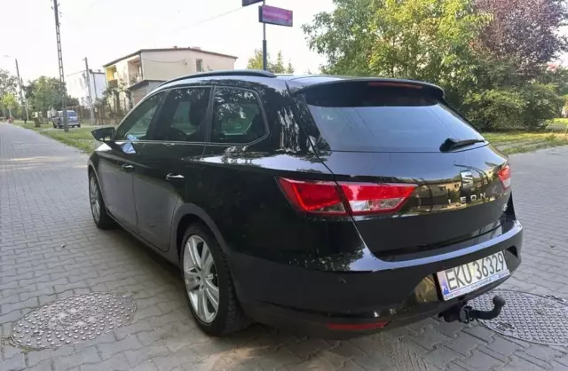 SEAT Leon 