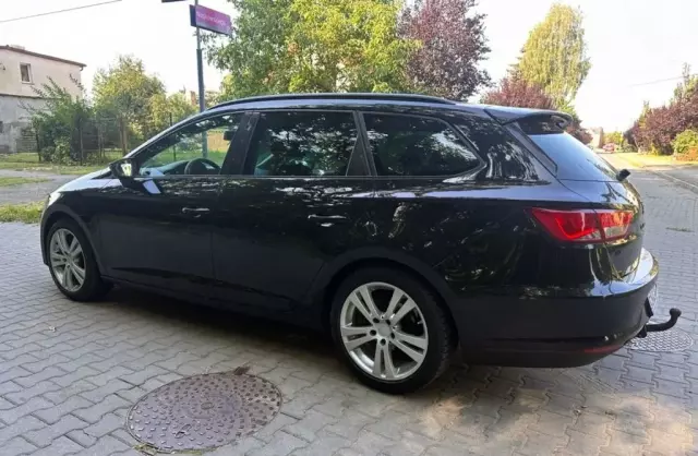 SEAT Leon 