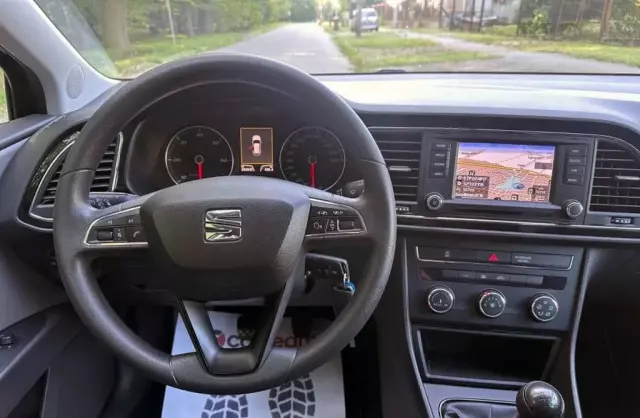 SEAT Leon 