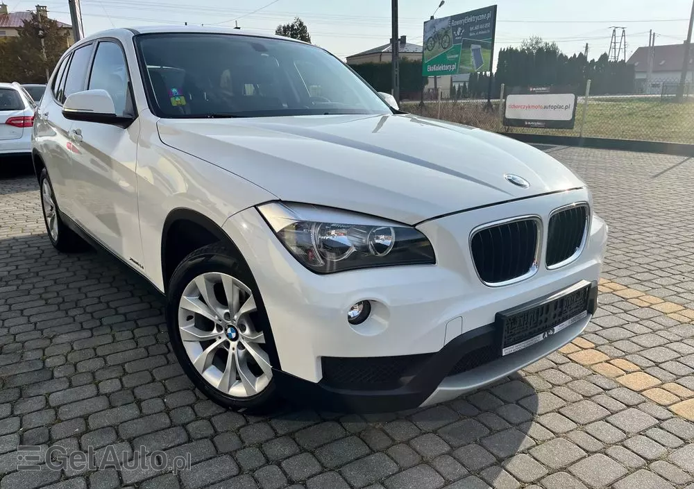 BMW X1 XDrive18d