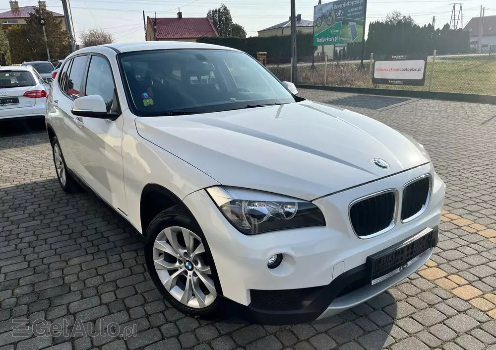 BMW X1 XDrive18d