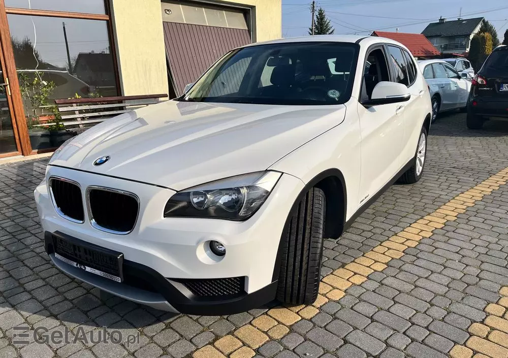 BMW X1 XDrive18d
