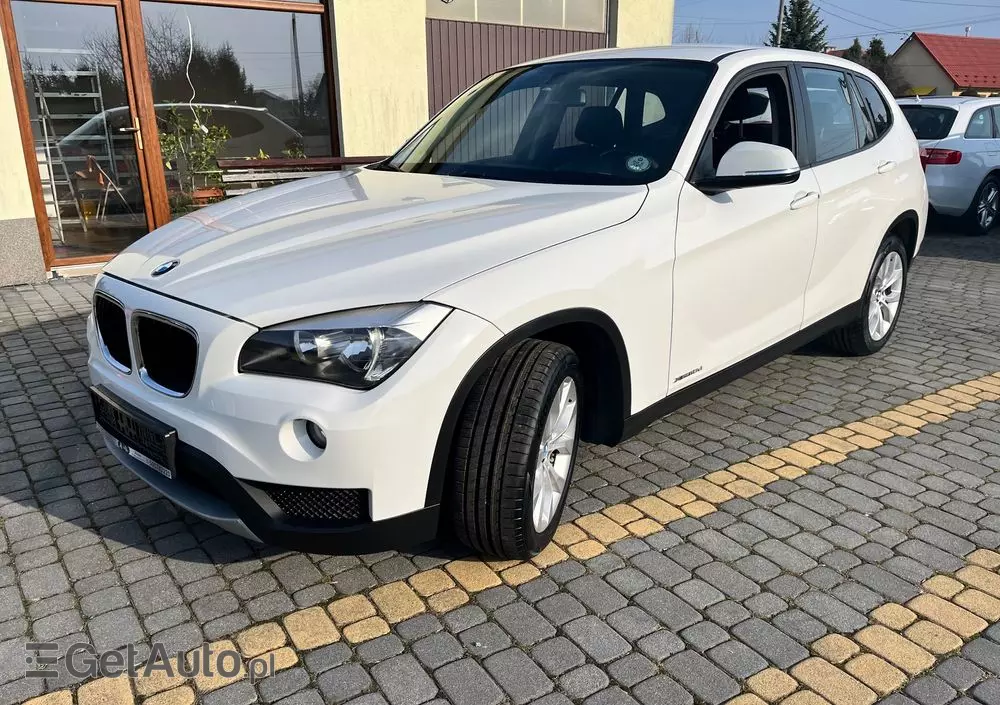 BMW X1 XDrive18d
