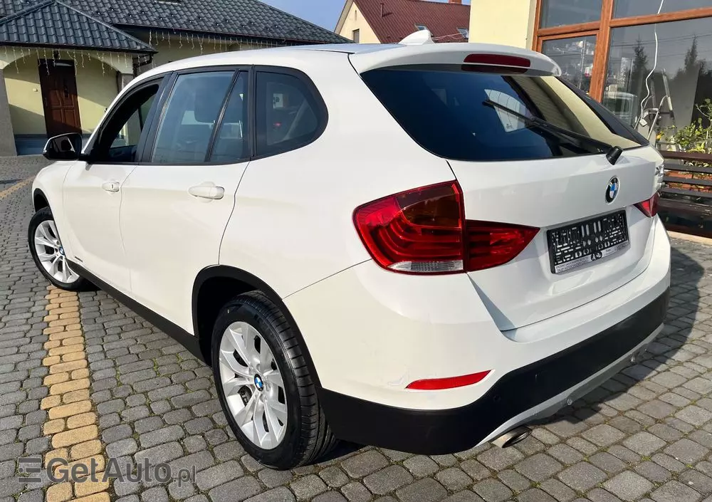 BMW X1 XDrive18d
