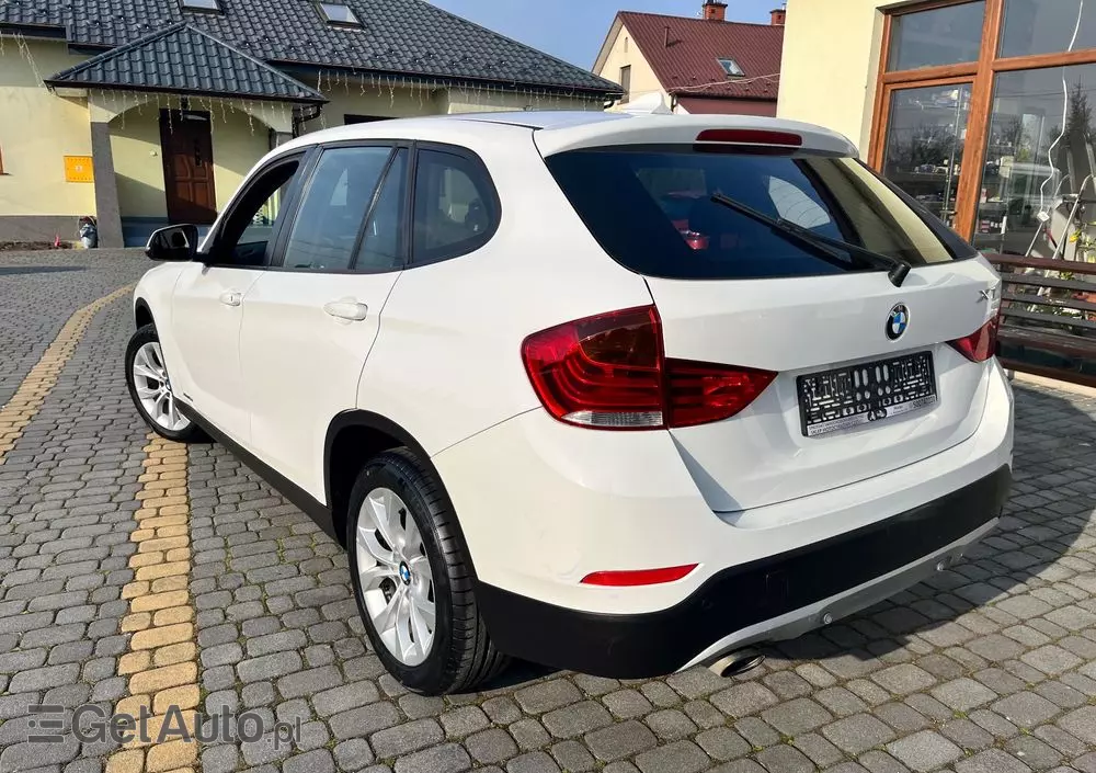 BMW X1 XDrive18d