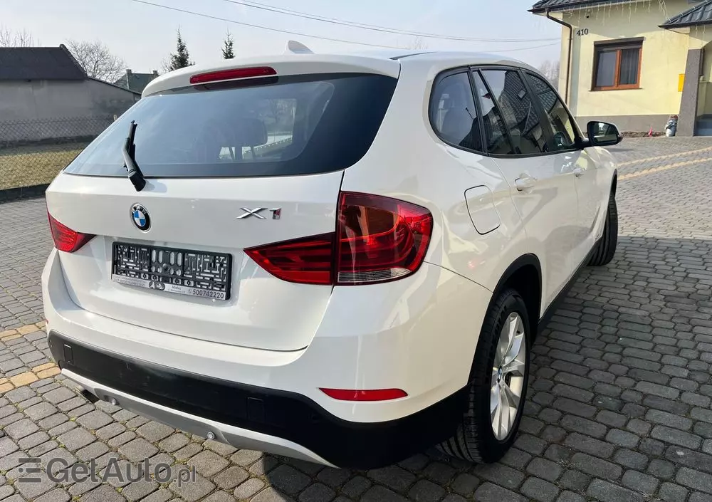 BMW X1 XDrive18d