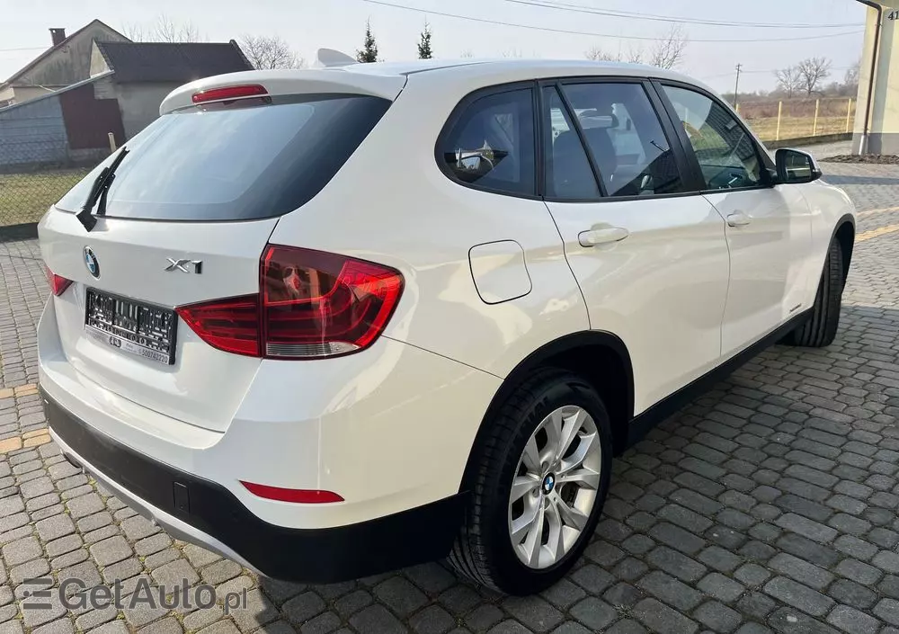 BMW X1 XDrive18d