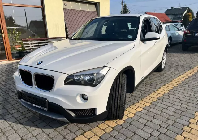 BMW X1 XDrive18d