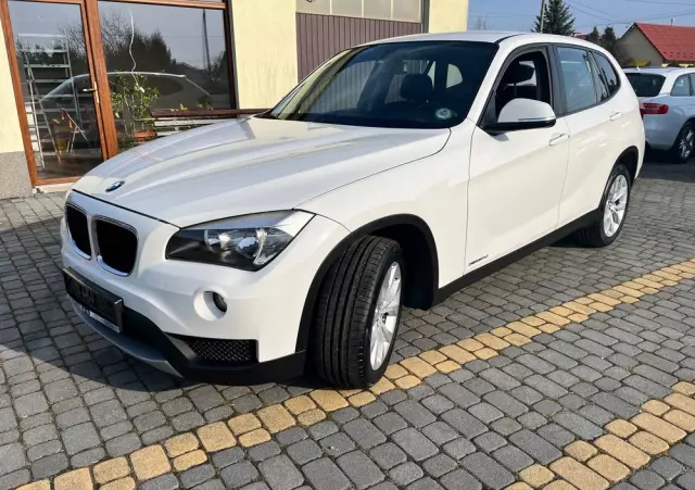 BMW X1 XDrive18d