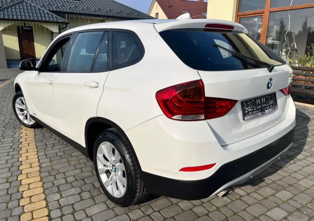 BMW X1 XDrive18d