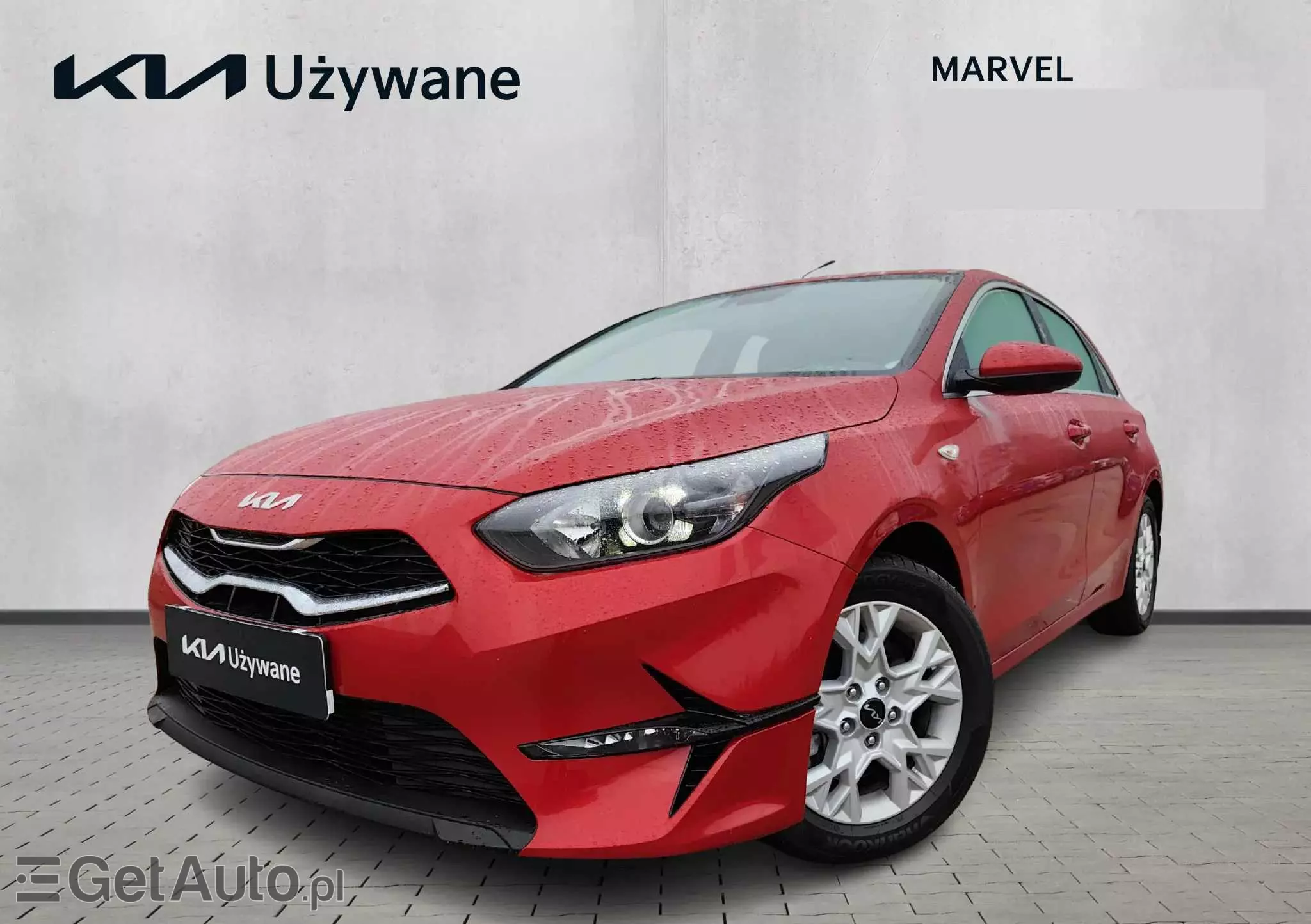 KIA Ceed 1.5 T-GDI M