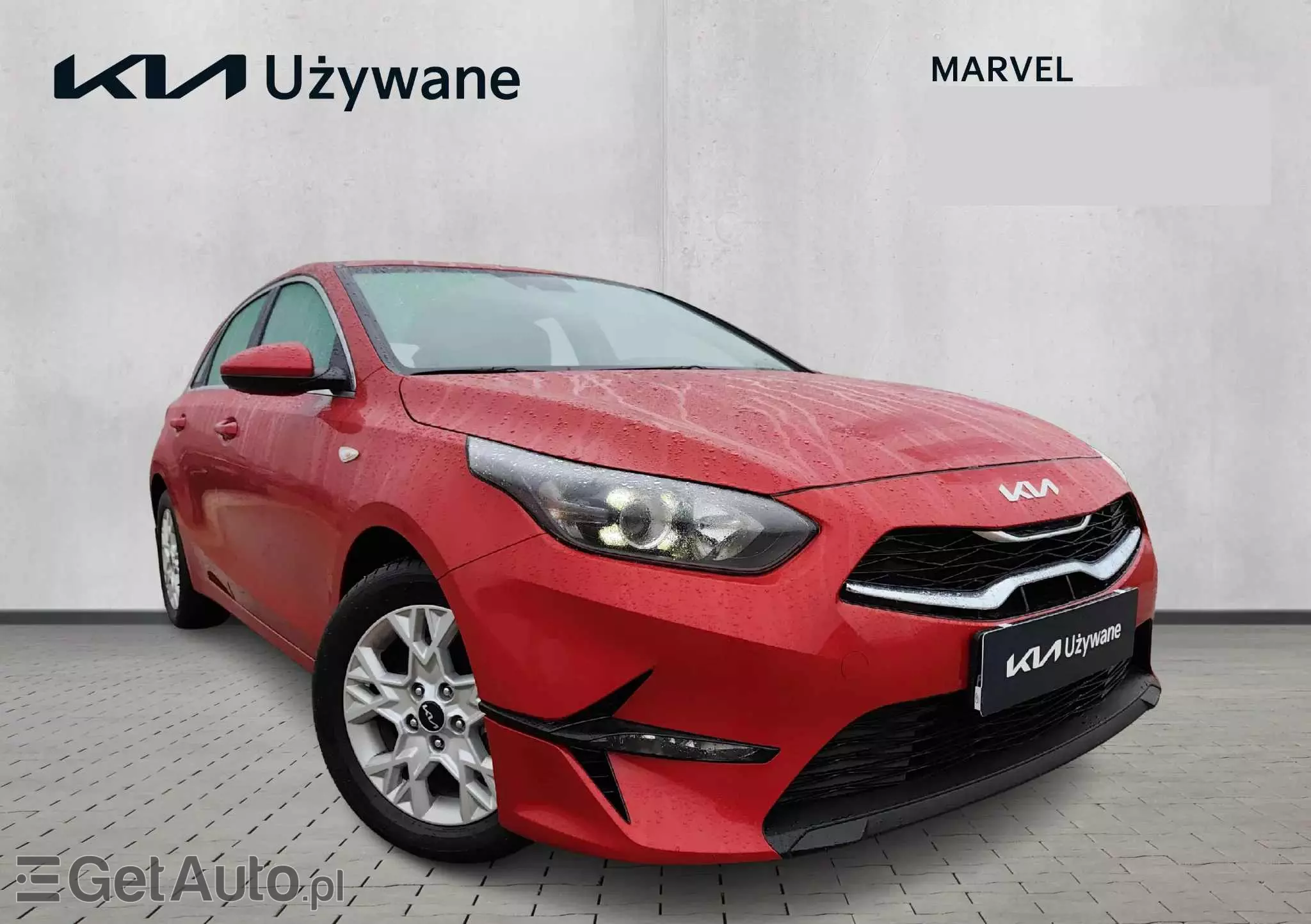 KIA Ceed 1.5 T-GDI M