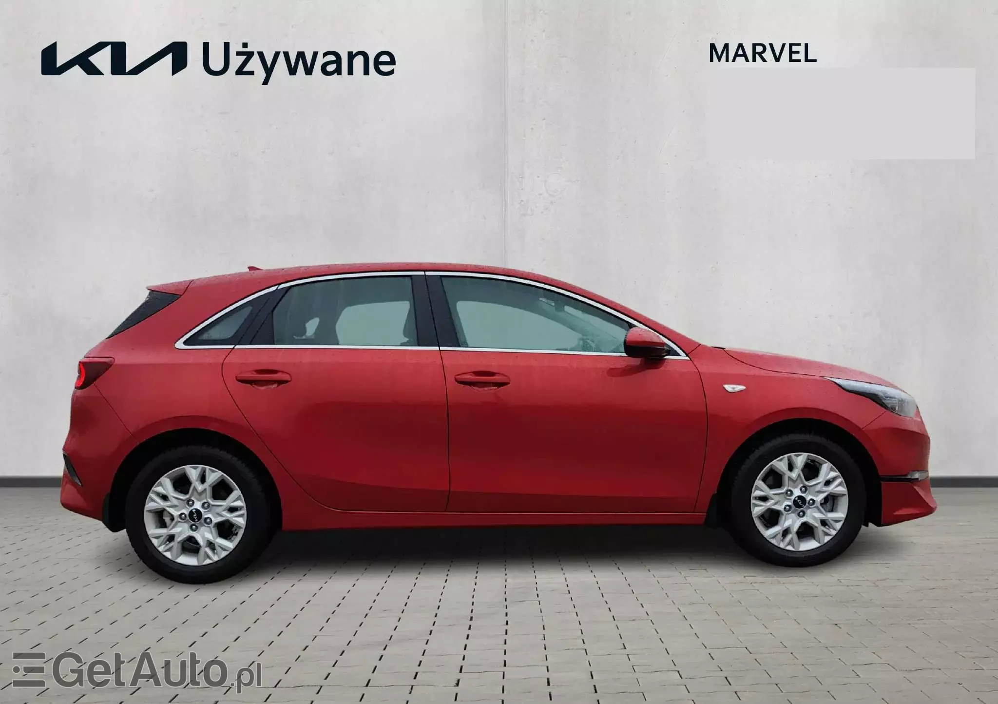 KIA Ceed 1.5 T-GDI M