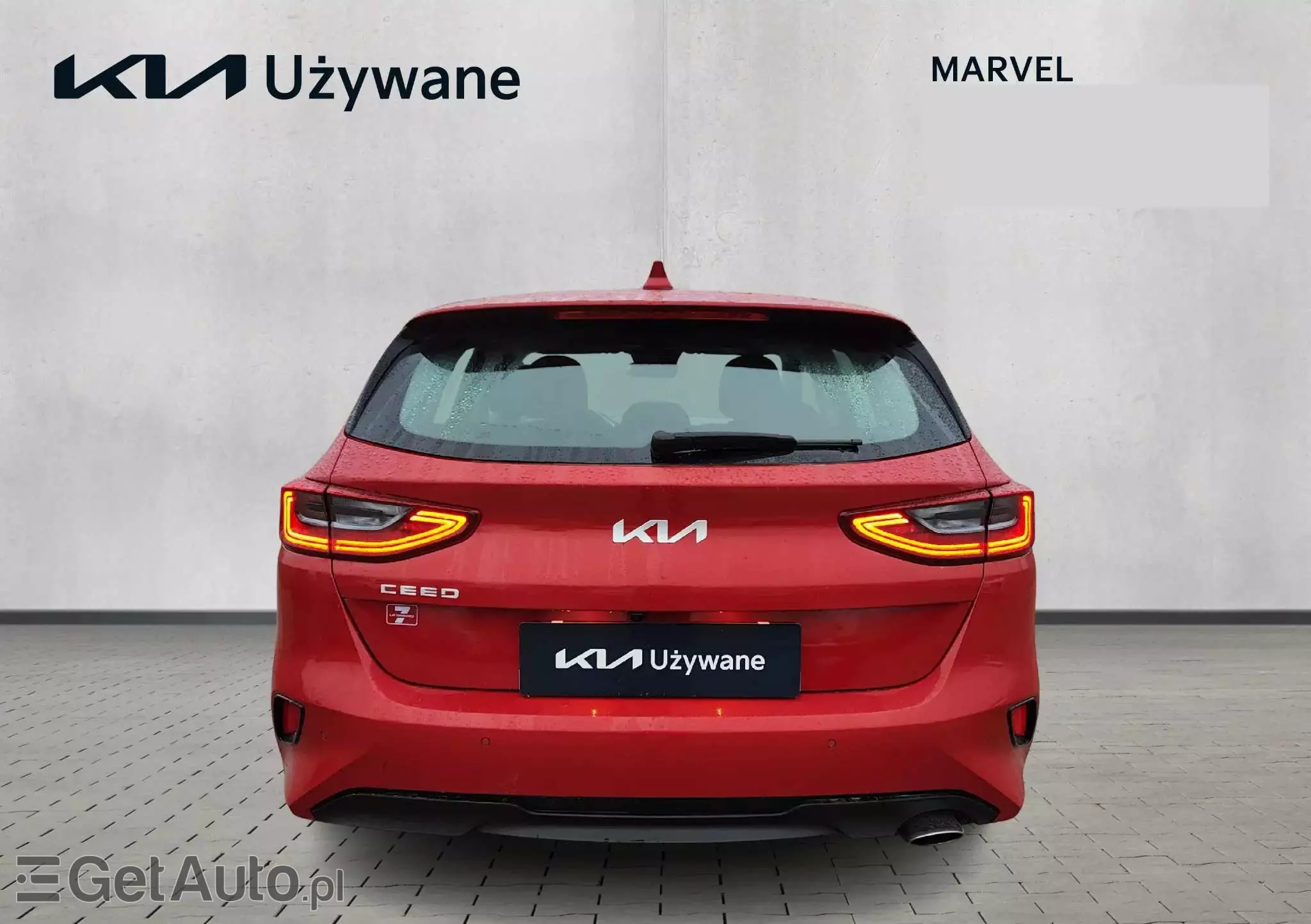 KIA Ceed 1.5 T-GDI M