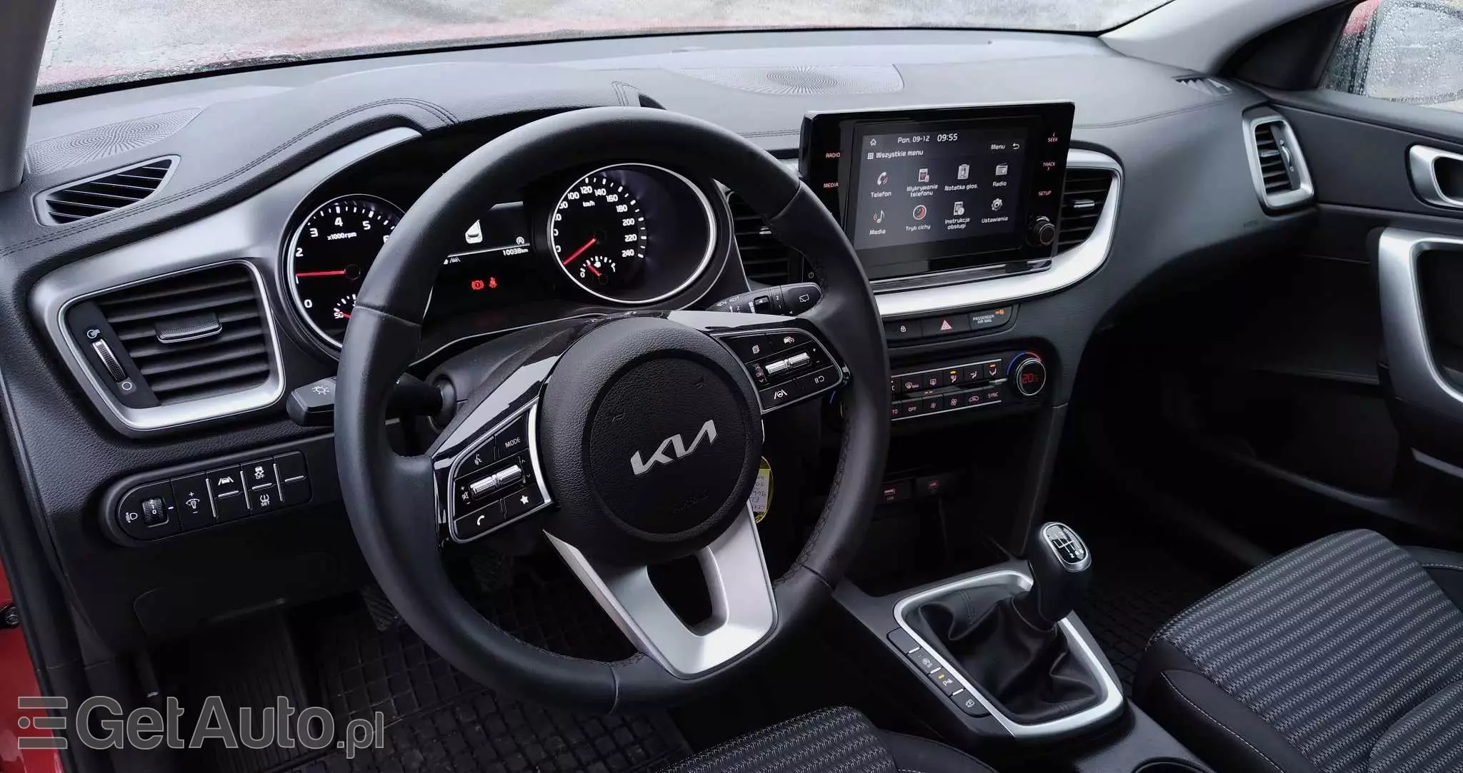 KIA Ceed 1.5 T-GDI M