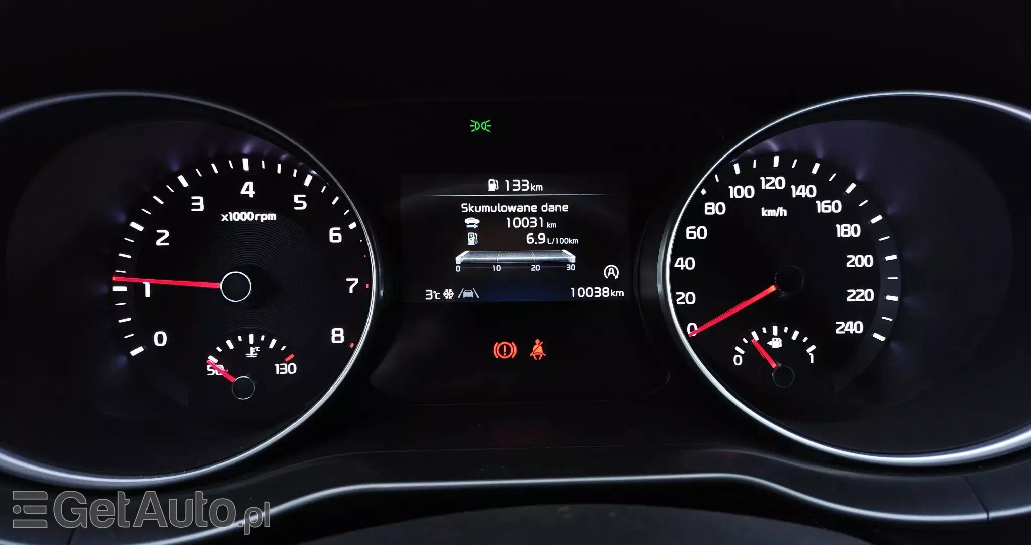 KIA Ceed 1.5 T-GDI M