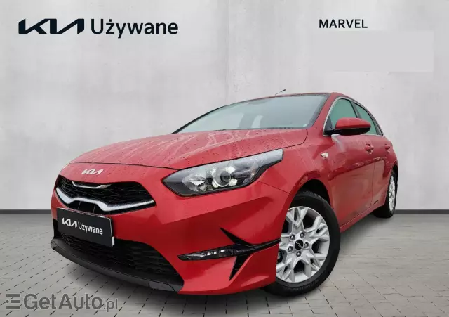 KIA Ceed 1.5 T-GDI M