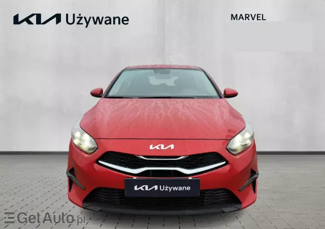 KIA Ceed 1.5 T-GDI M