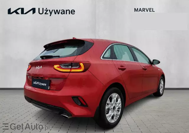 KIA Ceed 1.5 T-GDI M