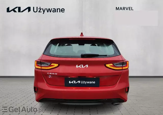KIA Ceed 1.5 T-GDI M
