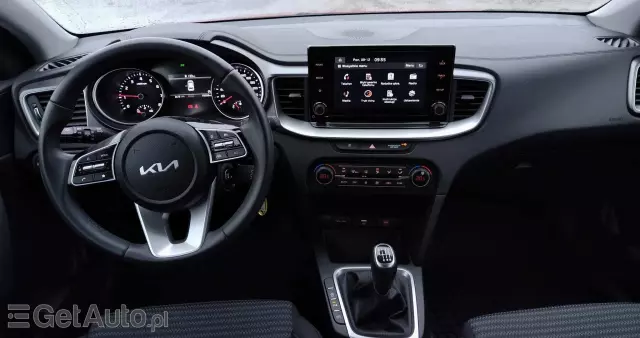 KIA Ceed 1.5 T-GDI M